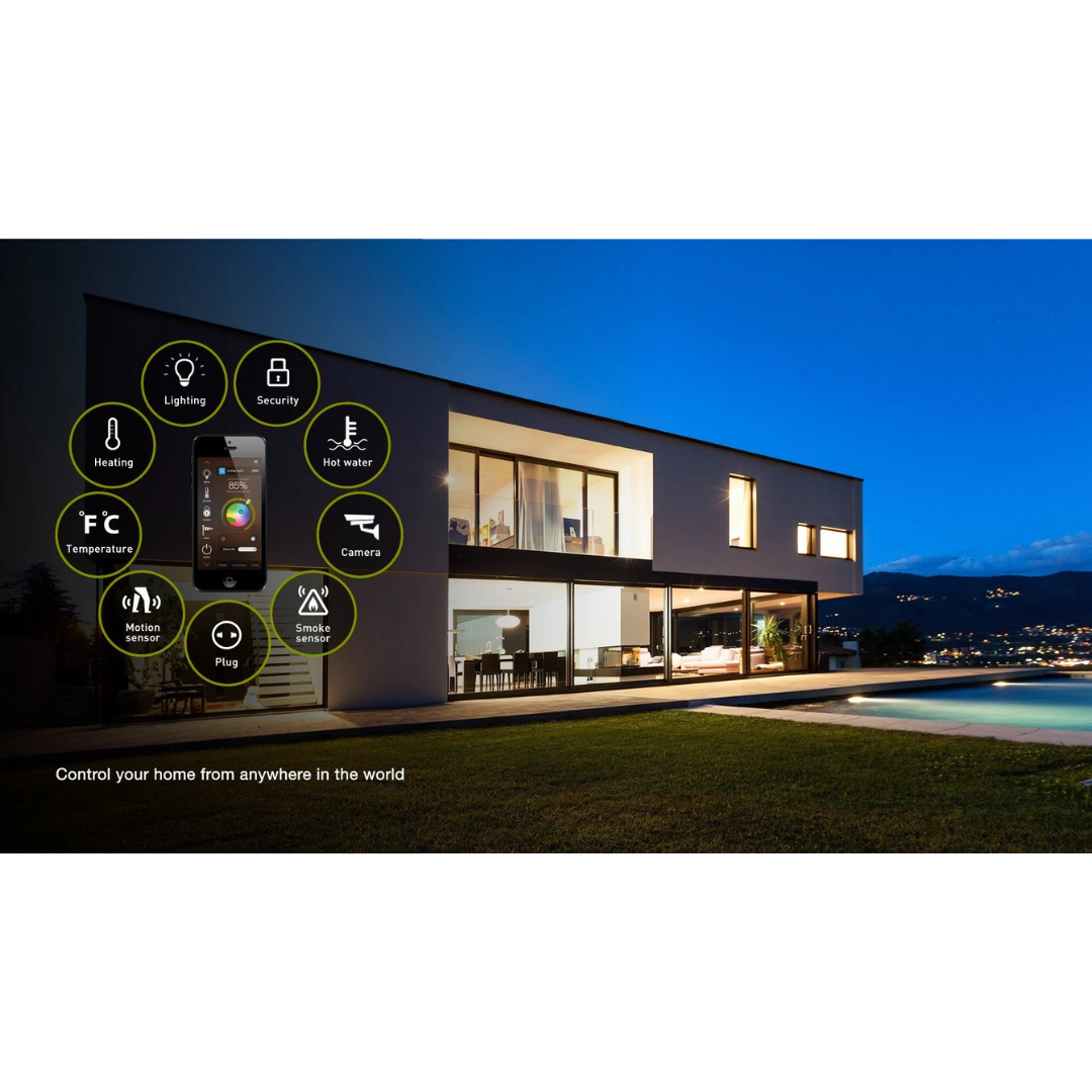 Transform Your Living Space: The Life-Changing Benefits of Smart Home Technology