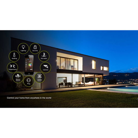 Transform Your Living Space: The Life-Changing Benefits of Smart Home Technology