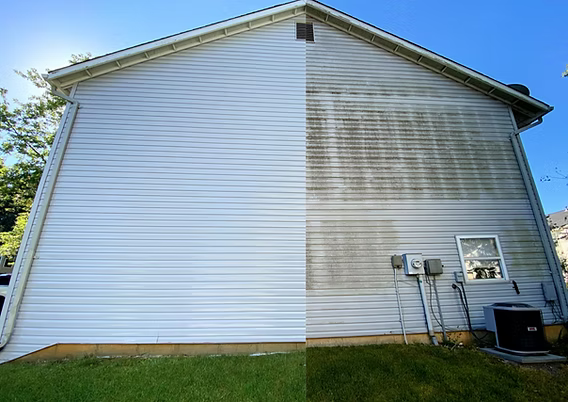 How Pressure Washing Your Home Before Sale Can Increase Its Sale Price