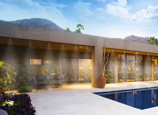 Beat the Heat: The Complete Guide to Outdoor Misting Systems