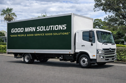 Good Man Solutions